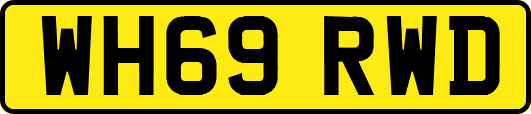 WH69RWD