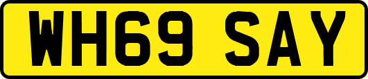 WH69SAY