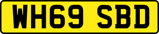 WH69SBD