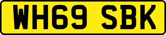 WH69SBK