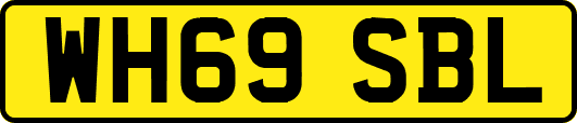 WH69SBL