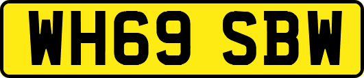 WH69SBW