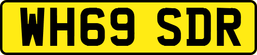 WH69SDR