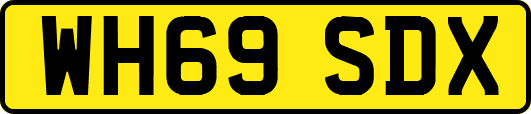 WH69SDX