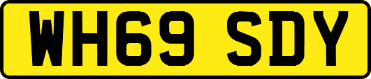 WH69SDY