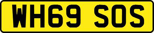 WH69SOS