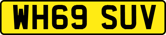 WH69SUV