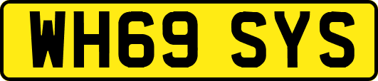 WH69SYS