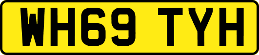 WH69TYH