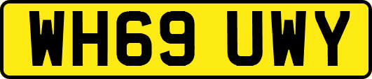 WH69UWY