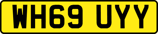 WH69UYY