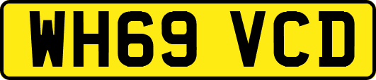 WH69VCD