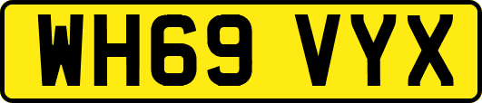 WH69VYX