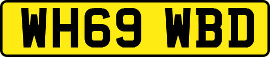 WH69WBD