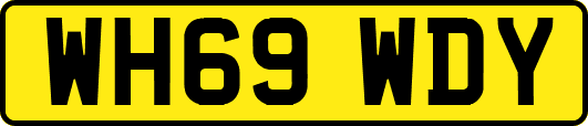 WH69WDY