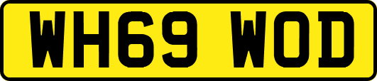 WH69WOD