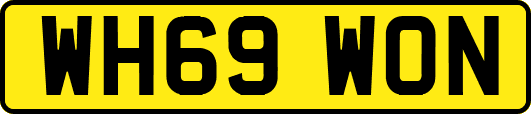 WH69WON