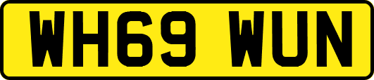 WH69WUN