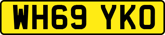 WH69YKO