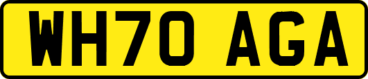 WH70AGA