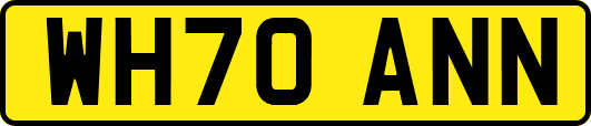 WH70ANN