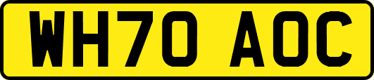 WH70AOC