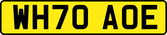 WH70AOE