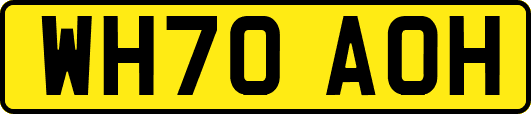 WH70AOH