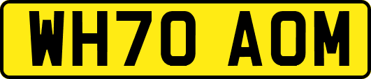 WH70AOM