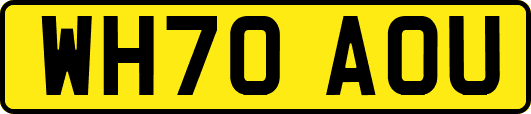 WH70AOU
