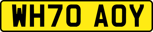 WH70AOY