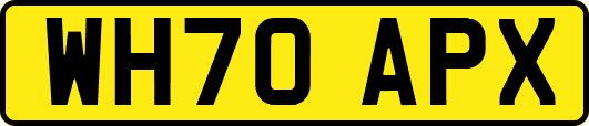 WH70APX