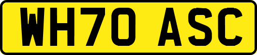 WH70ASC