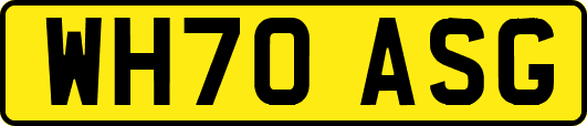 WH70ASG