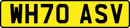 WH70ASV