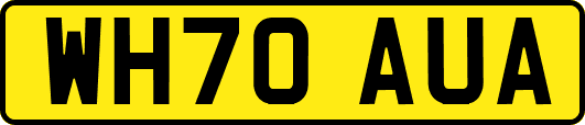 WH70AUA