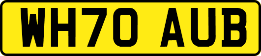 WH70AUB
