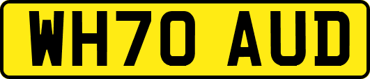 WH70AUD