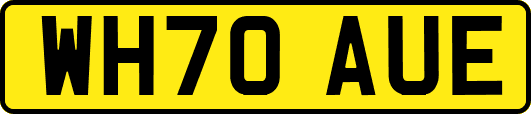 WH70AUE