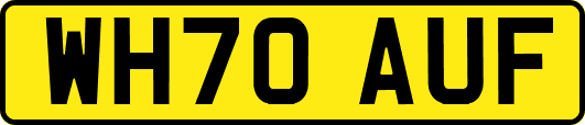 WH70AUF