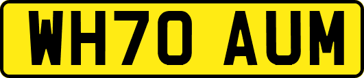 WH70AUM