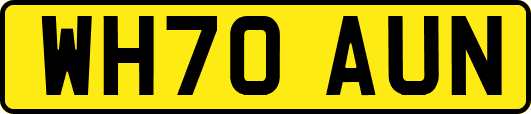 WH70AUN
