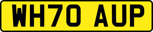 WH70AUP
