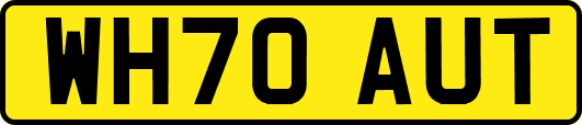 WH70AUT