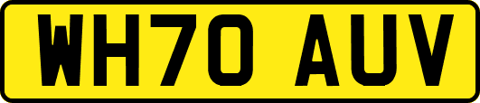 WH70AUV