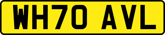 WH70AVL
