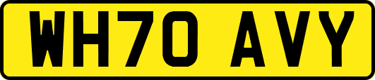 WH70AVY