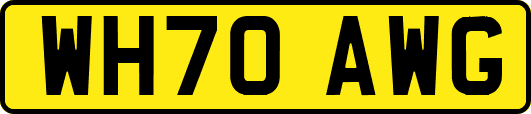 WH70AWG