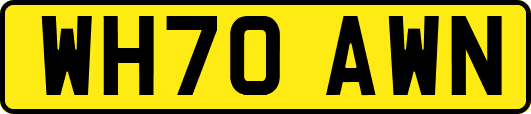 WH70AWN
