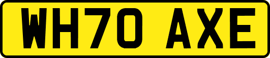 WH70AXE